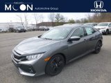 2019 Honda Civic EX Hatchback