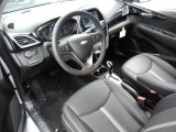 2019 Chevrolet Spark Interiors