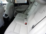 2019 Volvo XC60 T6 AWD Inscription Rear Seat