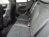 2019 Volvo XC40 T5 R-Design AWD Rear Seat