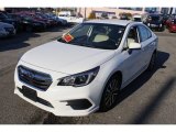 2019 Crystal White Pearl Subaru Legacy 2.5i Premium #132365456