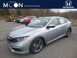 2019 Honda Civic EX Sedan