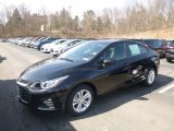 2019 Mosaic Black Metallic Chevrolet Cruze LS #132365559