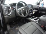 2019 Chevrolet Silverado 1500 LTZ Double Cab 4WD Dashboard