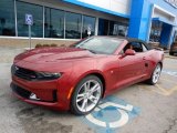 2019 Chevrolet Camaro LT Convertible