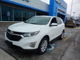 2019 Summit White Chevrolet Equinox LT #132365802