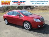 2016 Crystal Red Tintcoat Buick Verano Convenience Group #132365506