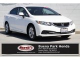 2013 Honda Civic LX Sedan