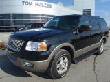 2003 Black Clearcoat Ford Expedition Eddie Bauer #1283354