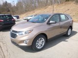 2019 Sandy Ridge Metallic Chevrolet Equinox LS #132365585