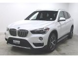 2018 Mineral White Metallic BMW X1 xDrive28i #132365482