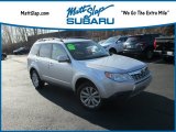 2011 Spark Silver Metallic Subaru Forester 2.5 X Premium #132365695