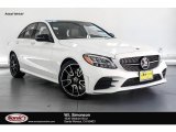 2019 Mercedes-Benz C 300 Sedan
