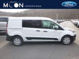 2019 Frozen White Ford Transit Connect XL Van #132365645