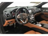 2019 Mercedes-Benz SL 550 Roadster Dashboard