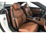 2019 Mercedes-Benz SL 550 Roadster Saddle Brown/Black Interior