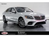 2019 Mercedes-Benz S 560 Sedan