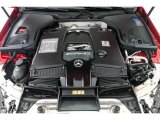 2019 Mercedes-Benz AMG GT 63 4.0 AMG Twin-Turbocharged DOHC 32-Valve VVT V8 Engine