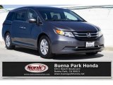 2016 Modern Steel Metallic Honda Odyssey EX #132388564