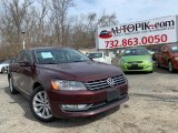 2013 Volkswagen Passat 2.5L SE