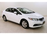 2013 Honda Civic LX Sedan
