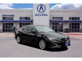 2019 Majestic Black Pearl Acura ILX Acurawatch Plus #132388480