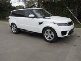 2019 Fuji White Land Rover Range Rover Sport HSE #132388738