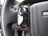 2019 Land Rover Range Rover Velar R-Dynamic HSE Steering Wheel