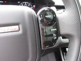 2019 Land Rover Range Rover Velar R-Dynamic HSE Steering Wheel