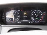 2019 Land Rover Range Rover Velar R-Dynamic HSE Gauges