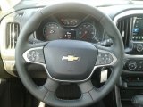 2019 Chevrolet Colorado LT Crew Cab Steering Wheel