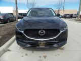 2019 Jet Black Mica Mazda CX-5 Touring AWD #132410016