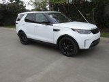 2019 Fuji White Land Rover Discovery HSE #132417224