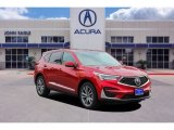 2019 Performance Red Pearl Acura RDX Technology #132417217