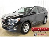 2019 Ebony Twilight Metallic GMC Terrain SLE #132419715