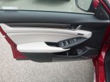 2019 Honda Accord EX-L Sedan Door Panel