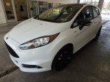 2019 Ford Fiesta Oxford White