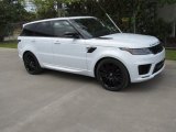 2019 Land Rover Range Rover Sport Yulong White Metallic