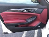 2018 Cadillac CTS V Sedan Door Panel