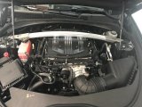 2018 Cadillac CTS V Sedan 6.2 Liter Supercharged OHV 16-Valve VVT V8 Engine