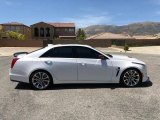 2018 Cadillac CTS V Sedan Exterior