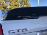 2018 Cadillac CTS V Sedan Marks and Logos