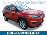 2019 Jeep Compass Latitude 4x4