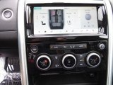 2019 Land Rover Discovery HSE Luxury Controls