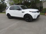 2019 Fuji White Land Rover Discovery HSE #132419782