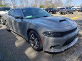 Destroyer Gray Dodge Charger in 2019