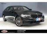 2019 Black Sapphire Metallic BMW 5 Series 530i Sedan #132439097