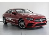 2019 Mercedes-Benz CLS 450 Coupe Front 3/4 View