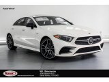 2019 Mercedes-Benz CLS AMG 53 4Matic Coupe