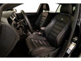 2018 Volkswagen Golf R 4Motion w/DCC. NAV. Front Seat